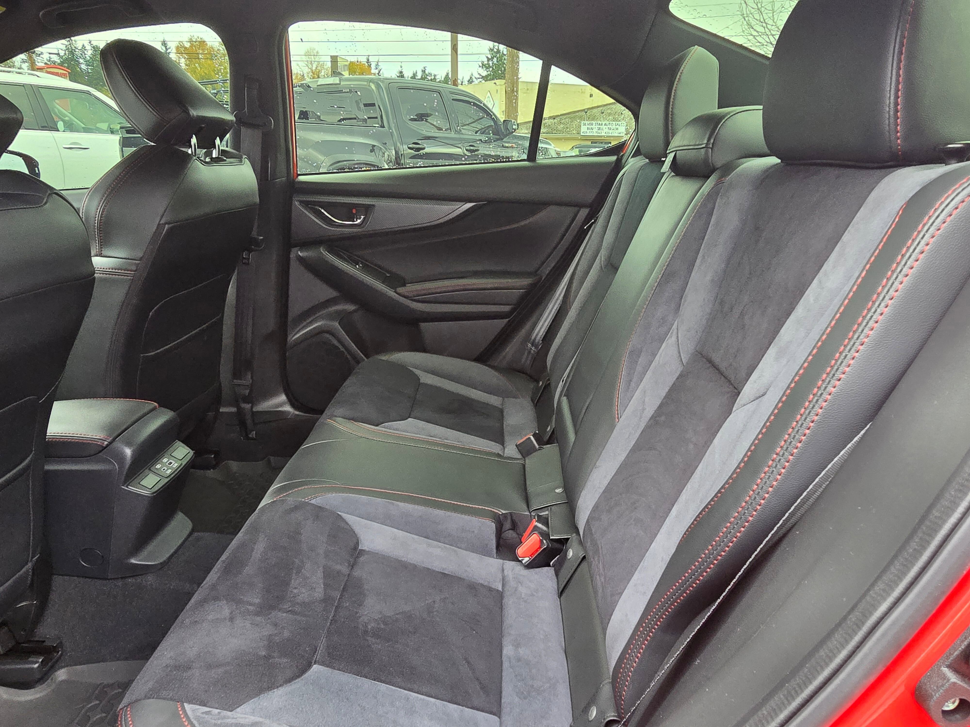 2024 Subaru WRX TR photo 3