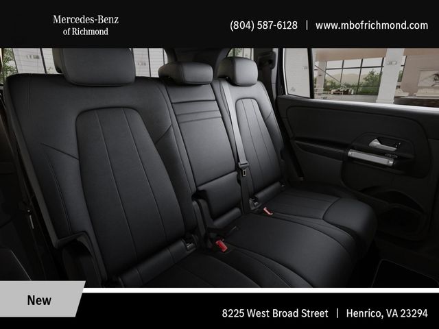 2025 Mercedes Benz GLB 250 4MATIC photo 4
