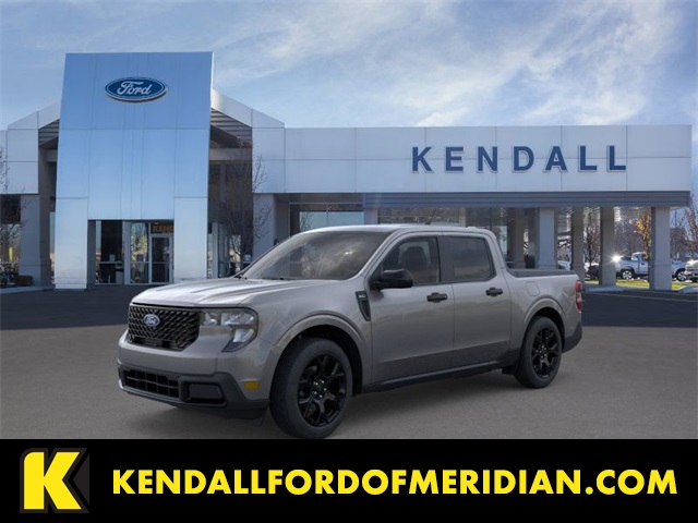 2026 Ford Maverick XLT's photo