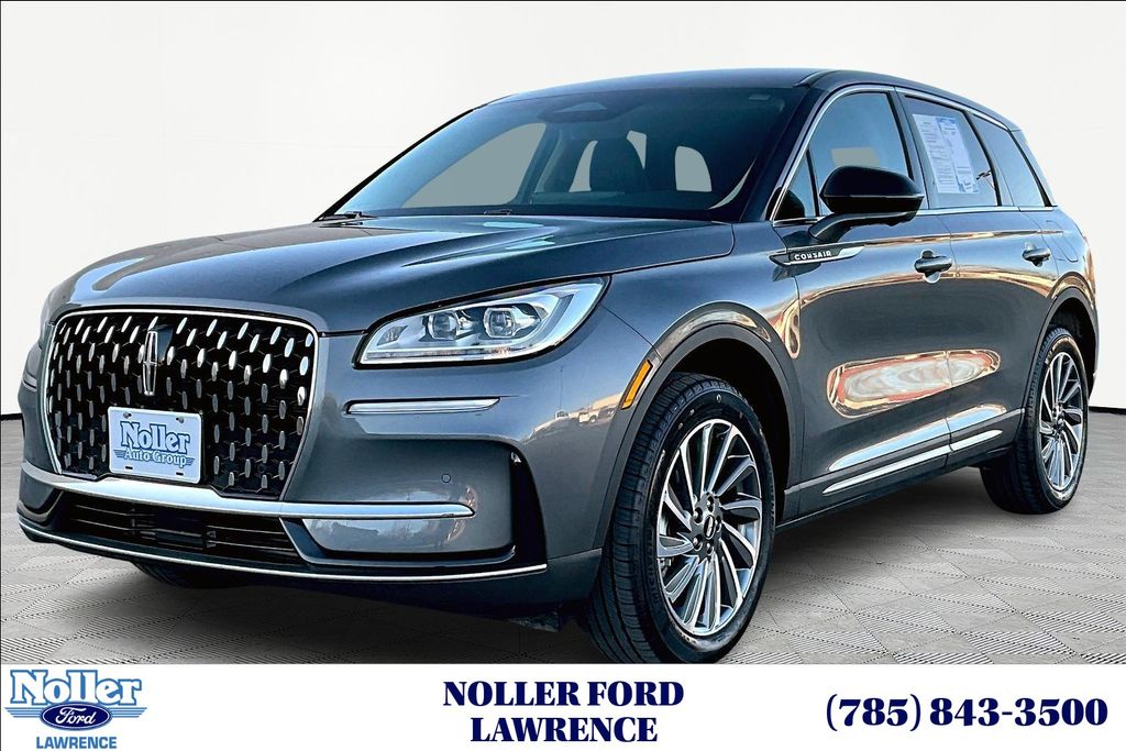 2025 Lincoln Corsair Reserve