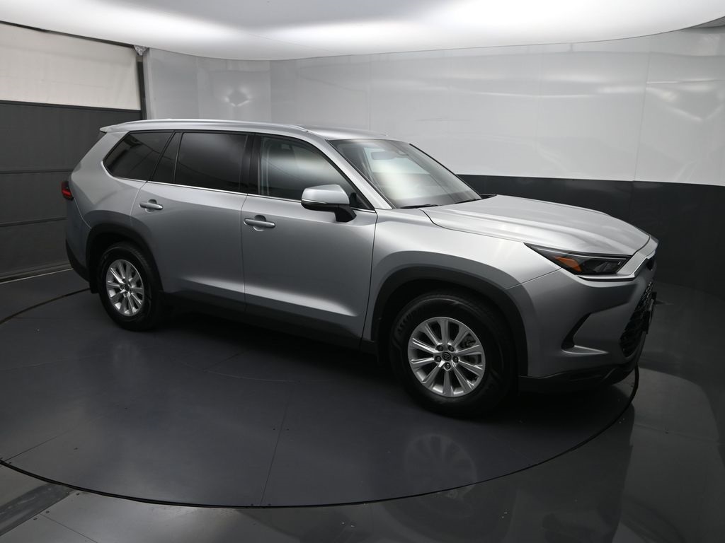 2024 Toyota Grand Highlander XLE photo 20