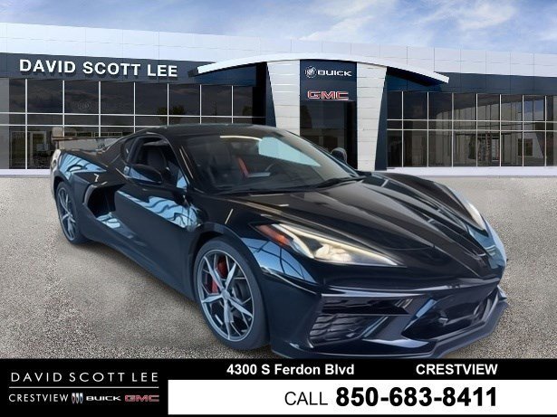 2022 Chevrolet Corvette 3LT's photo