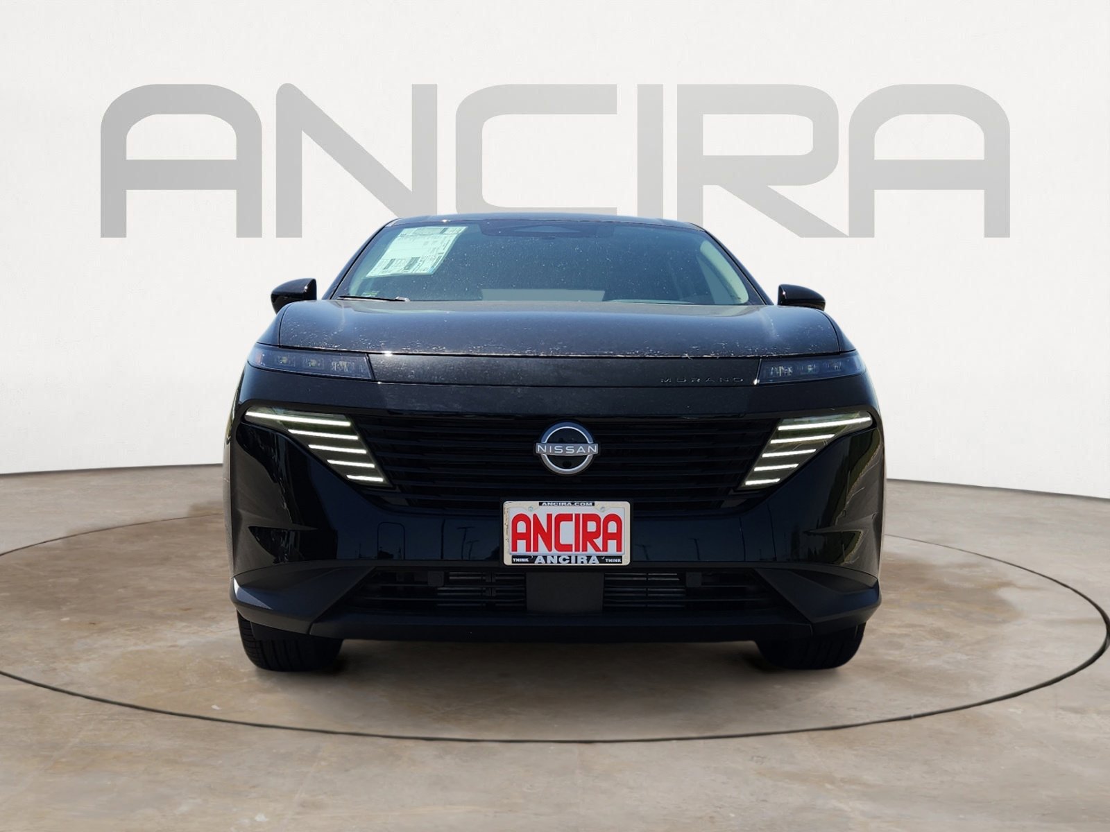 2026 Nissan Murano SV photo 3