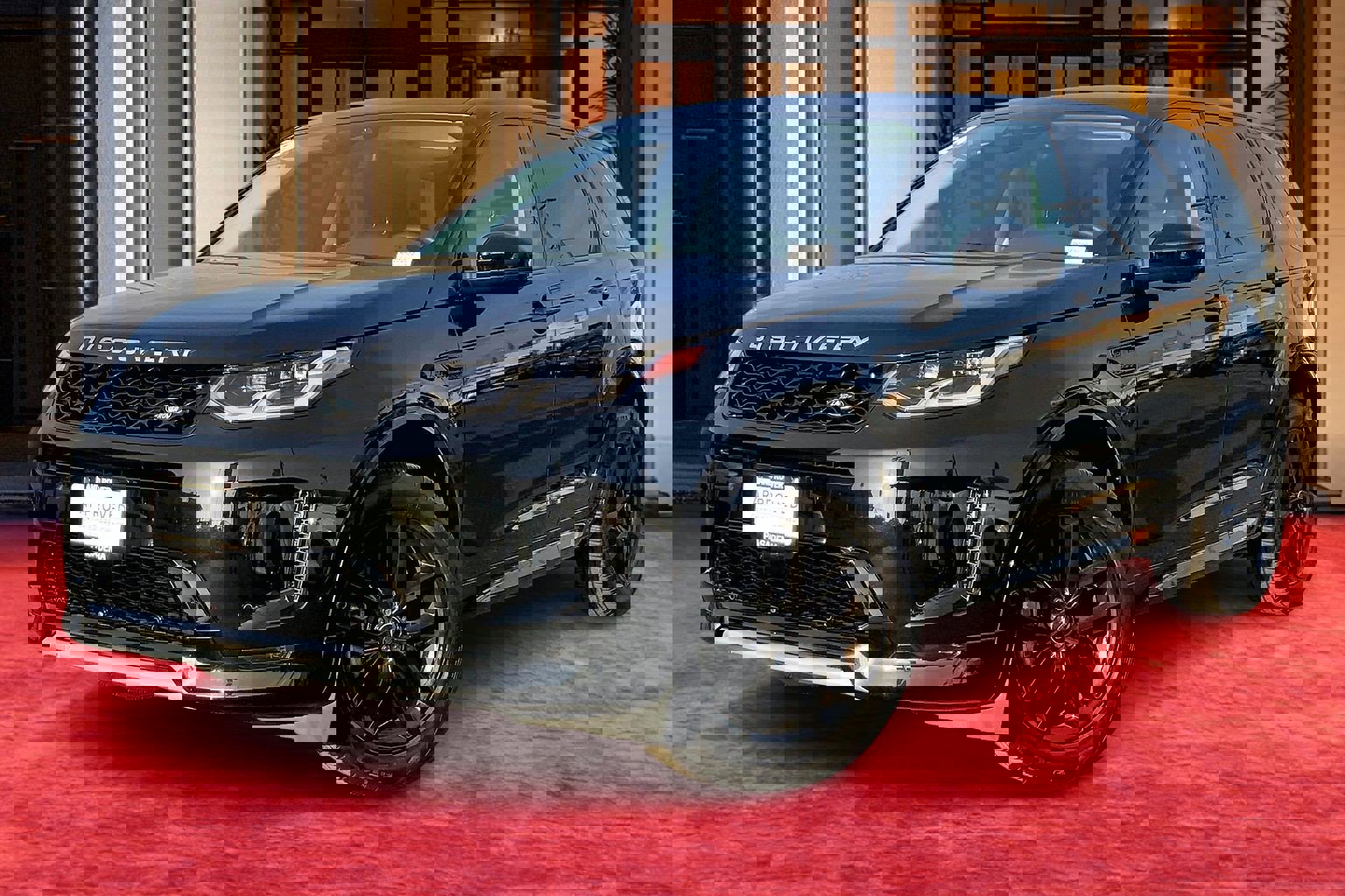 2024 Land Rover Discovery Sport S