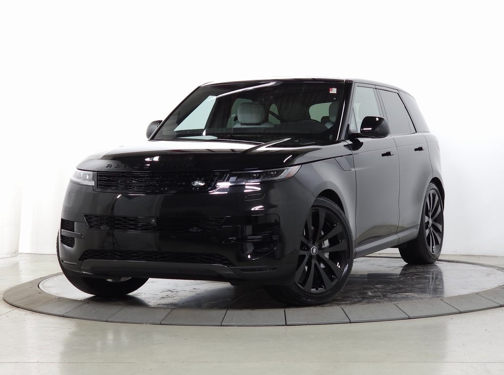 2025 Land Rover Range Rover Sport SE's photo