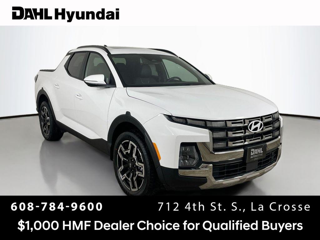 2026 Hyundai Santa Cruz Limited's photo