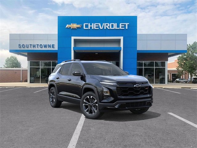 2026 Chevrolet Equinox RS's photo