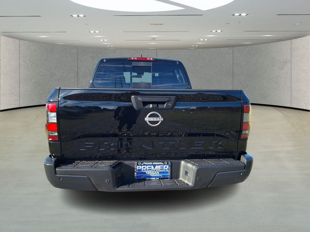 2026 Nissan Frontier S photo 4