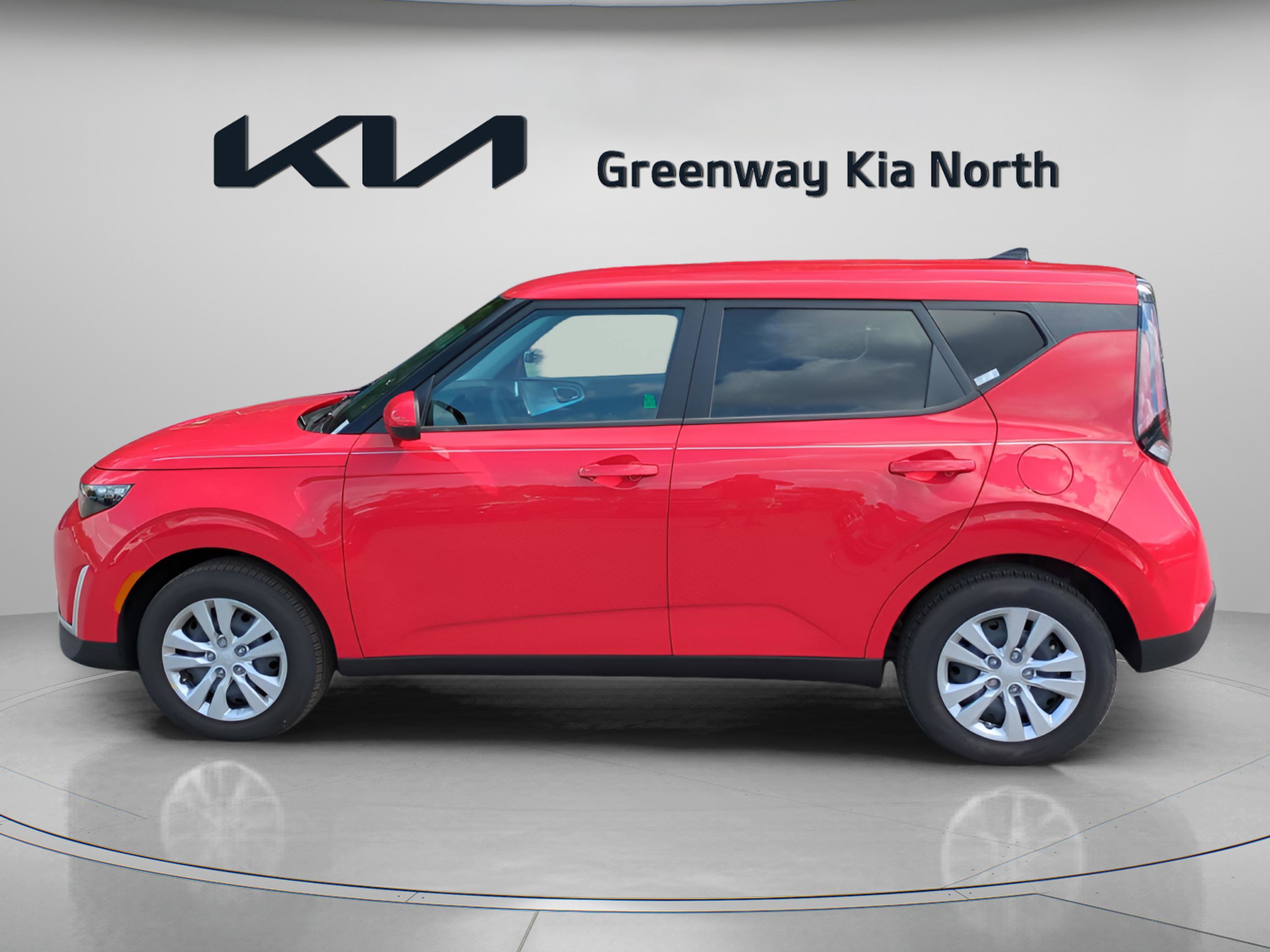 2025 Kia Soul LX photo 4