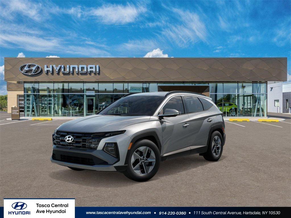 2026 Hyundai Tucson SEL's photo