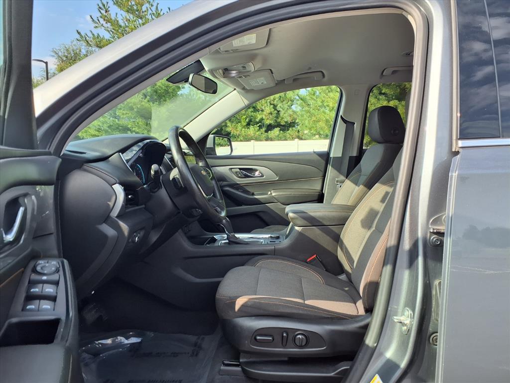 2020 Chevrolet Traverse Cloth photo 22