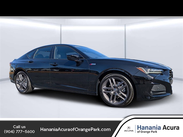 2025 Acura TLX