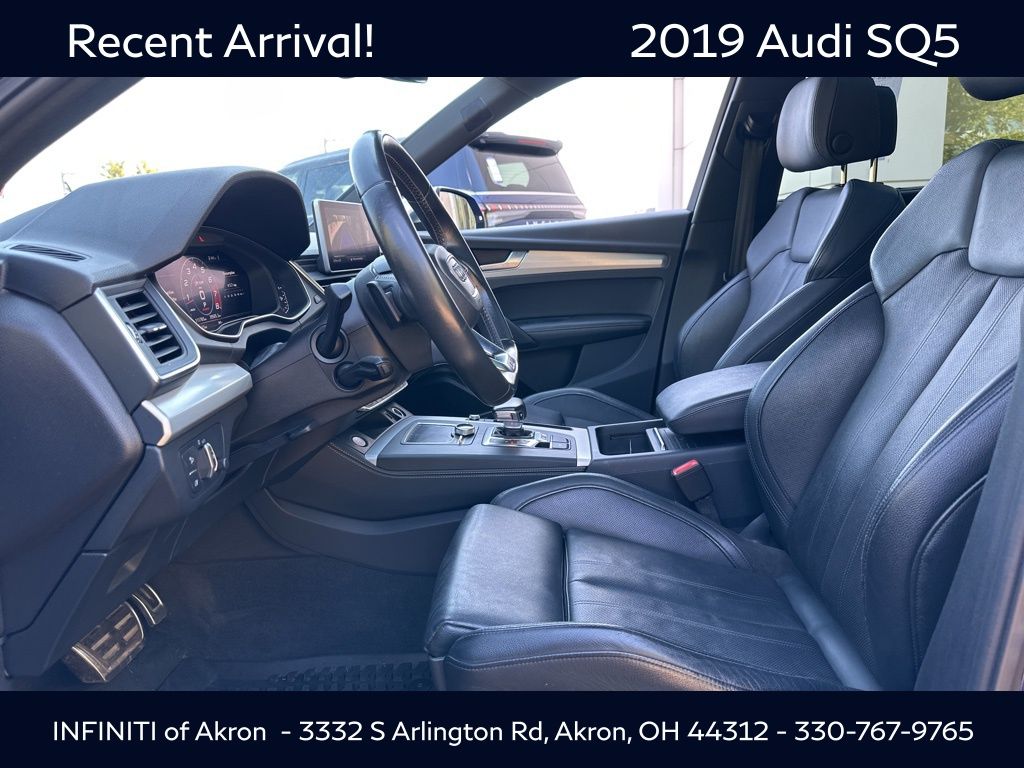 2019 Audi SQ5 Premium Plus photo 34