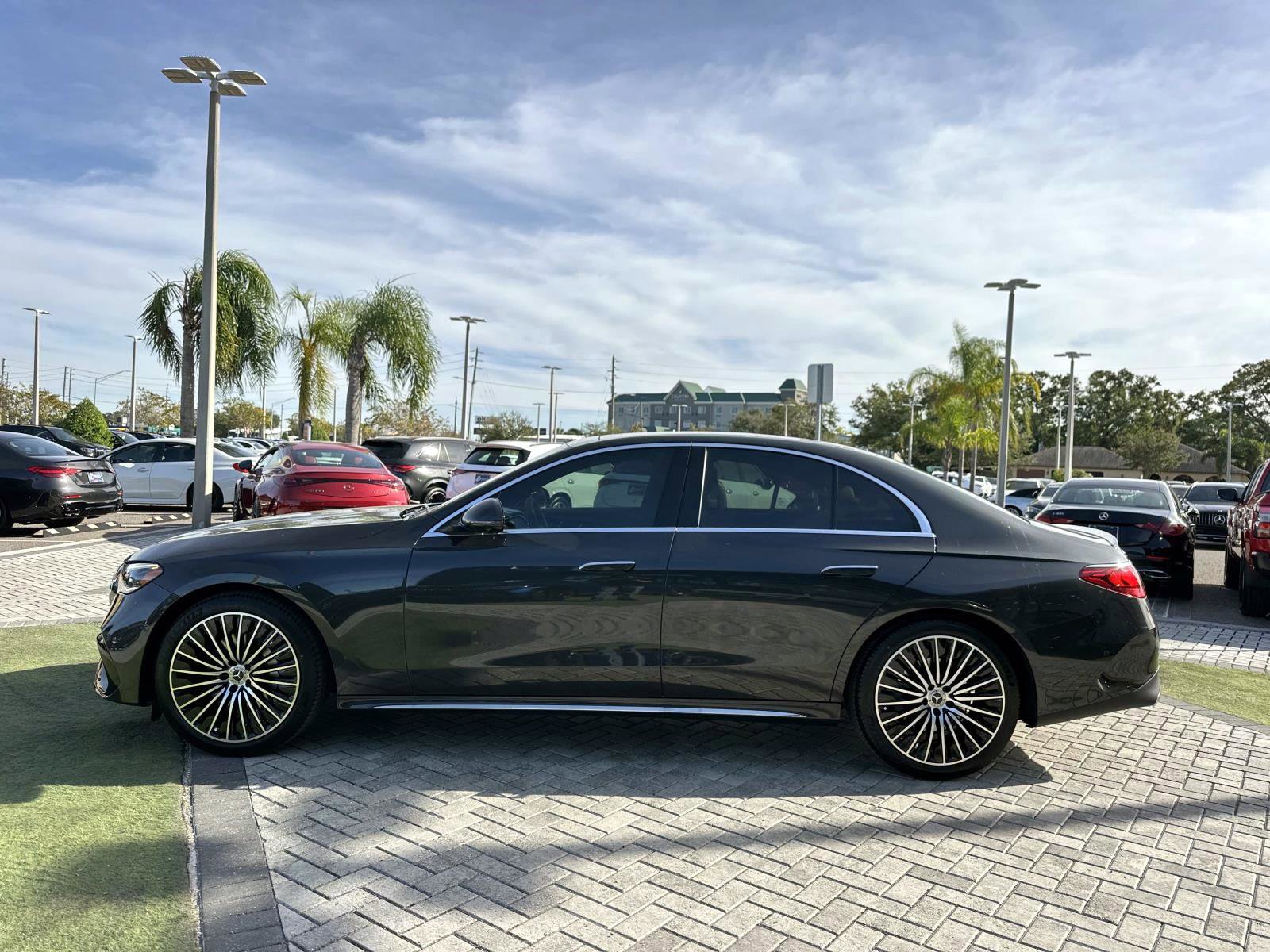 2026 Mercedes Benz E 350 photo 2