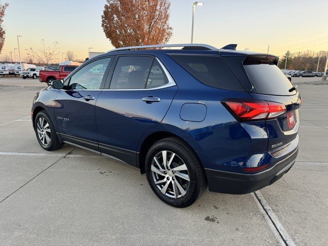 2022 Chevrolet Equinox Premier photo 4