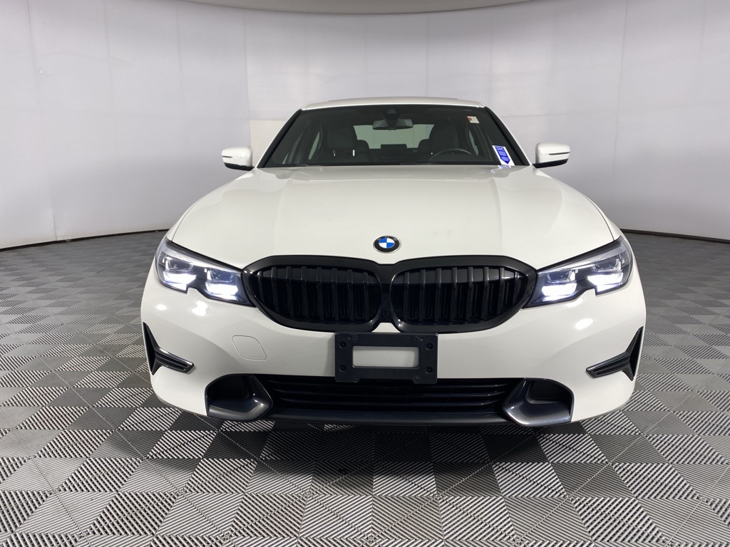 2020 Bmw 330i xDrive Sedan photo 2