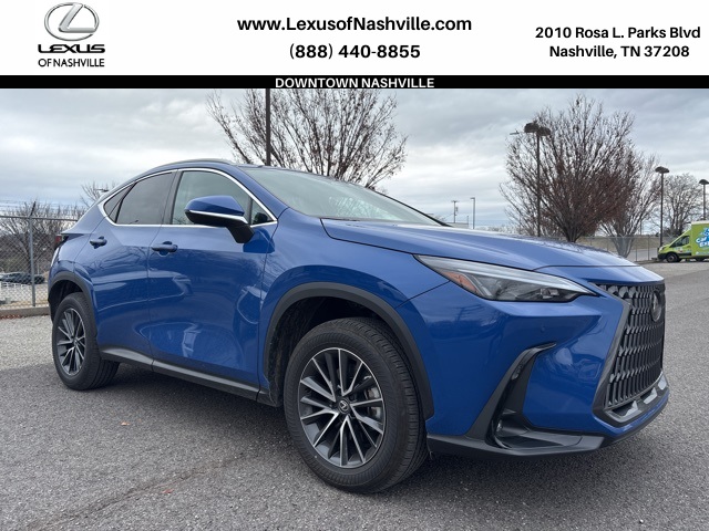2025 Lexus NX 250's photo