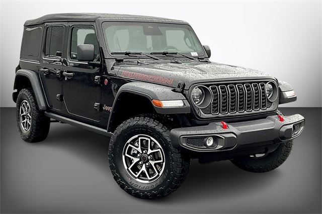 2026 Jeep Wrangler 4-Door Rubicon's photo
