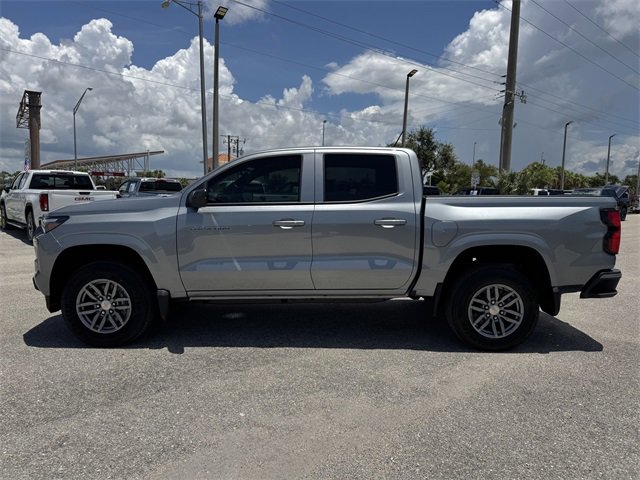 2026 Chevrolet Colorado LT photo 8