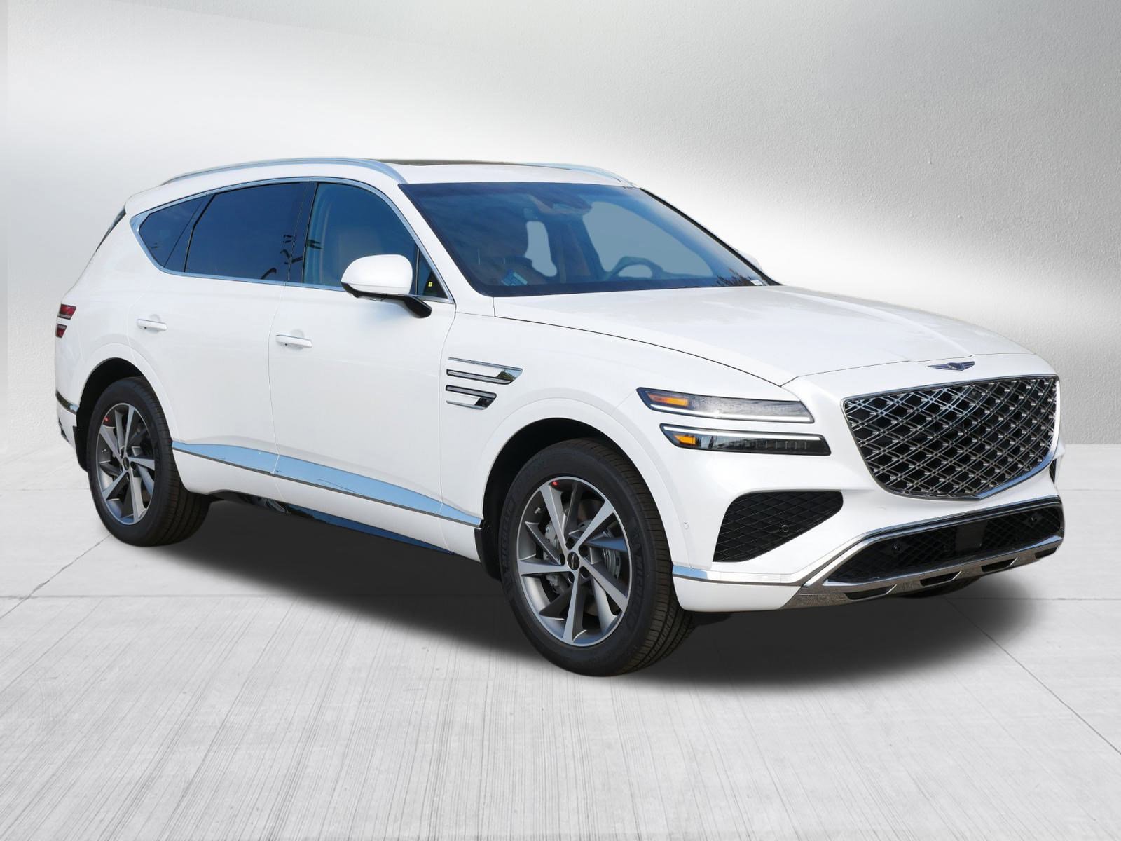 2026 GENESIS GV80 Advanced's photo