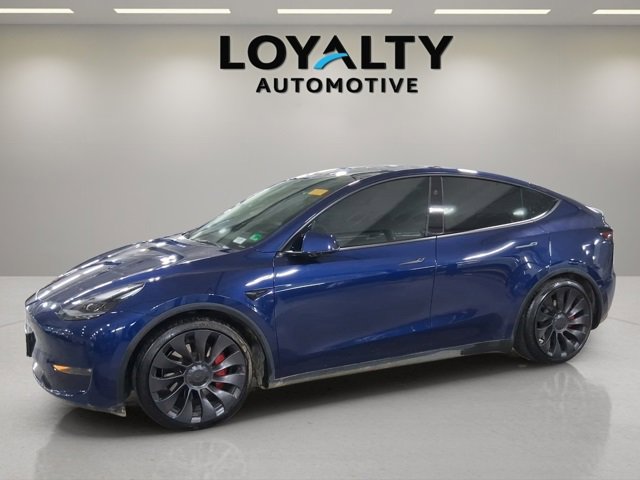 2024 Tesla Model Y Performance's photo