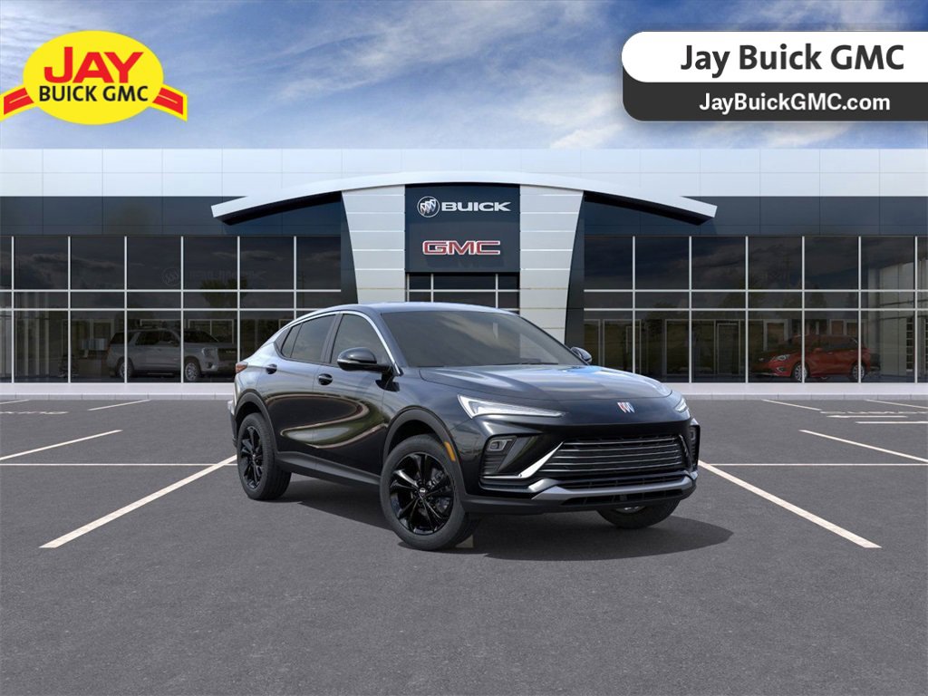 2026 Buick Envista Preferred's photo