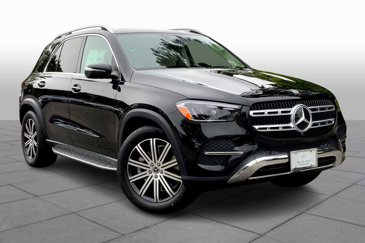 2026 Mercedes Benz GLE 450e 4MATIC photo 2