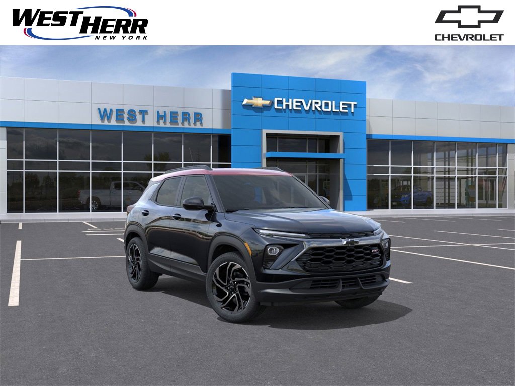 2026 Chevrolet Trailblazer RS's photo