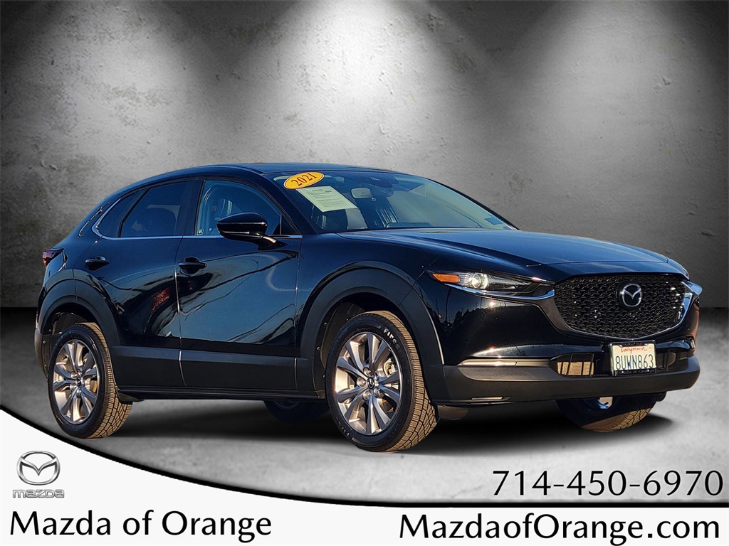 2021 Mazda CX-30 Select's photo