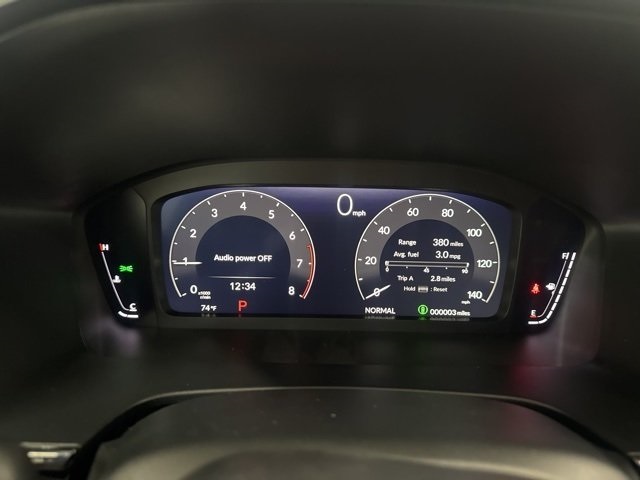 2026 Honda CR-V EX-L photo 25
