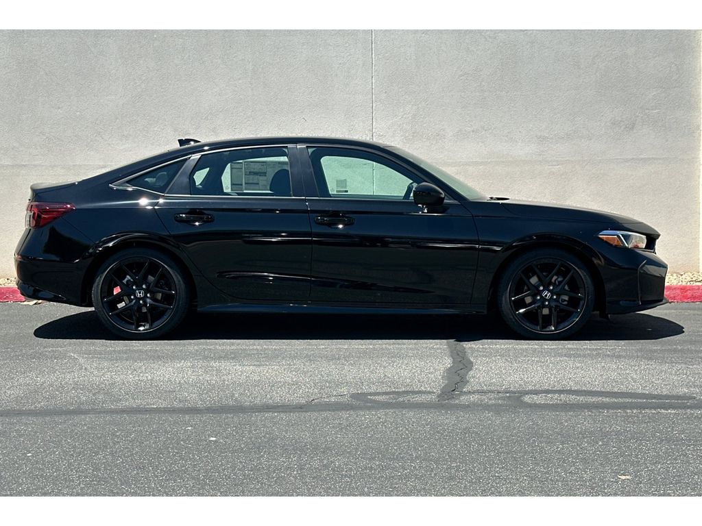 2026 Honda Civic Sport photo 3