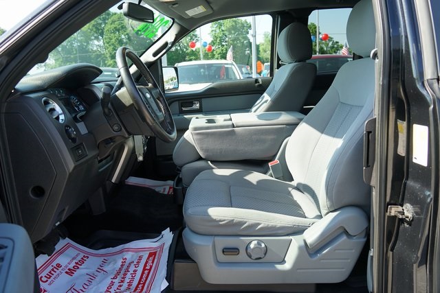 2014 Ford F-150 XLT photo 10