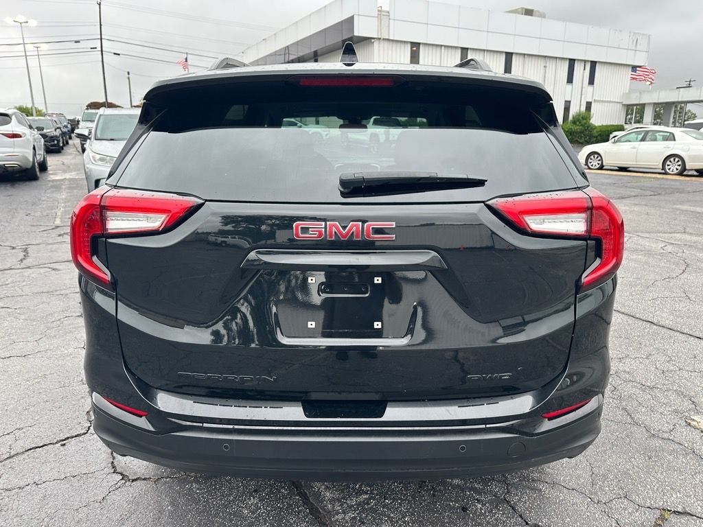 2022 Gmc Terrain SLE photo 6