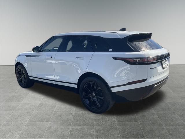 2022 Land Rover Range Rover Velar P250 R-Dynamic S photo 3