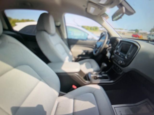 2021 Chevrolet Colorado Work Truck photo 10