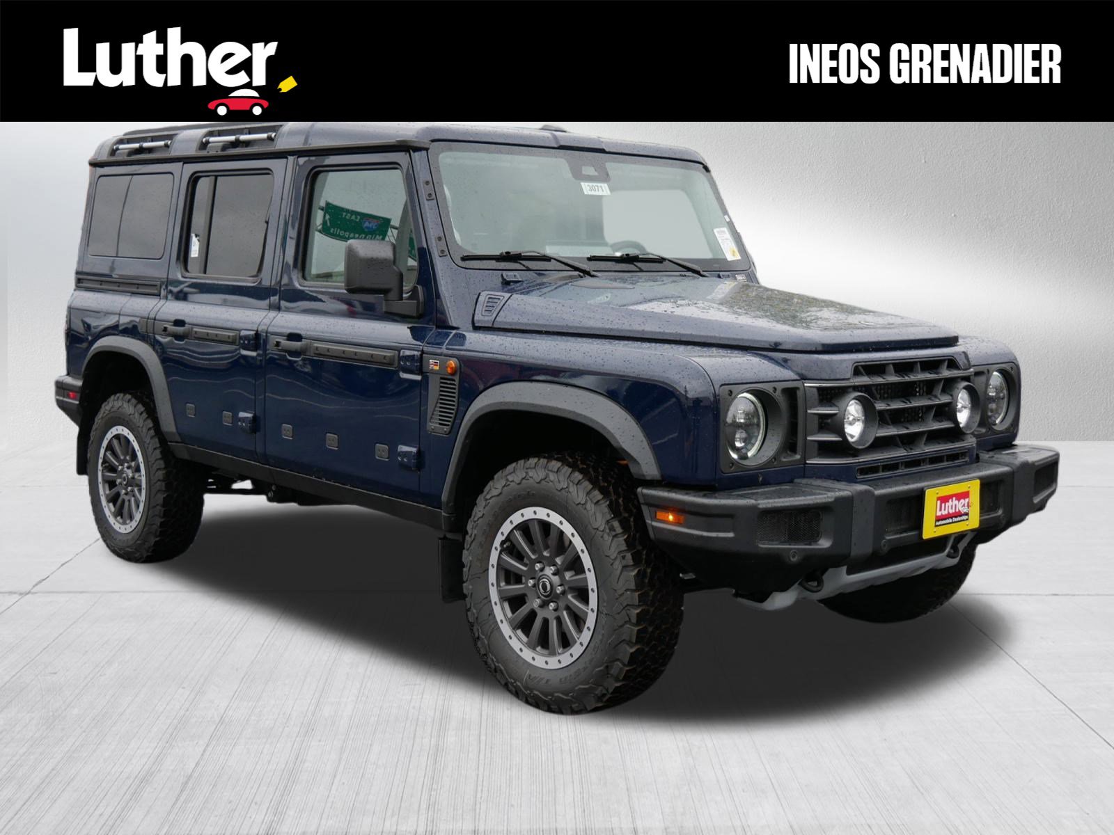 2025 INEOS Grenadier Fieldmaster Edition's photo