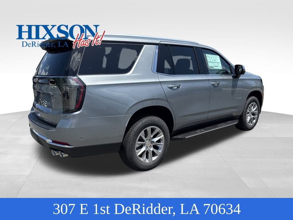 2025 Chevrolet Tahoe Premier photo 5