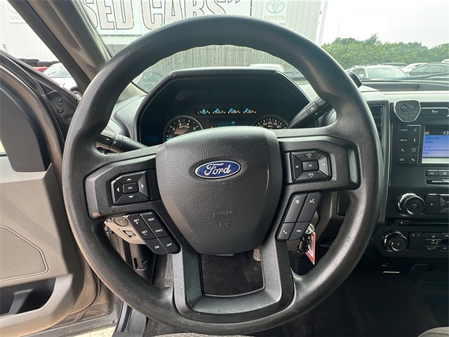 2018 Ford F-150 XLT photo 22