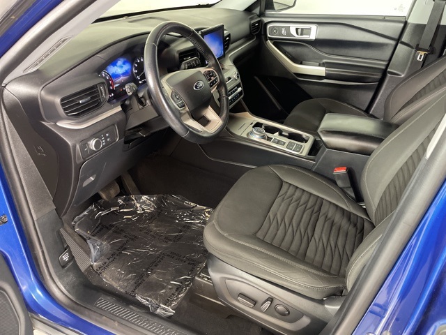 2021 Ford Explorer XLT photo 16