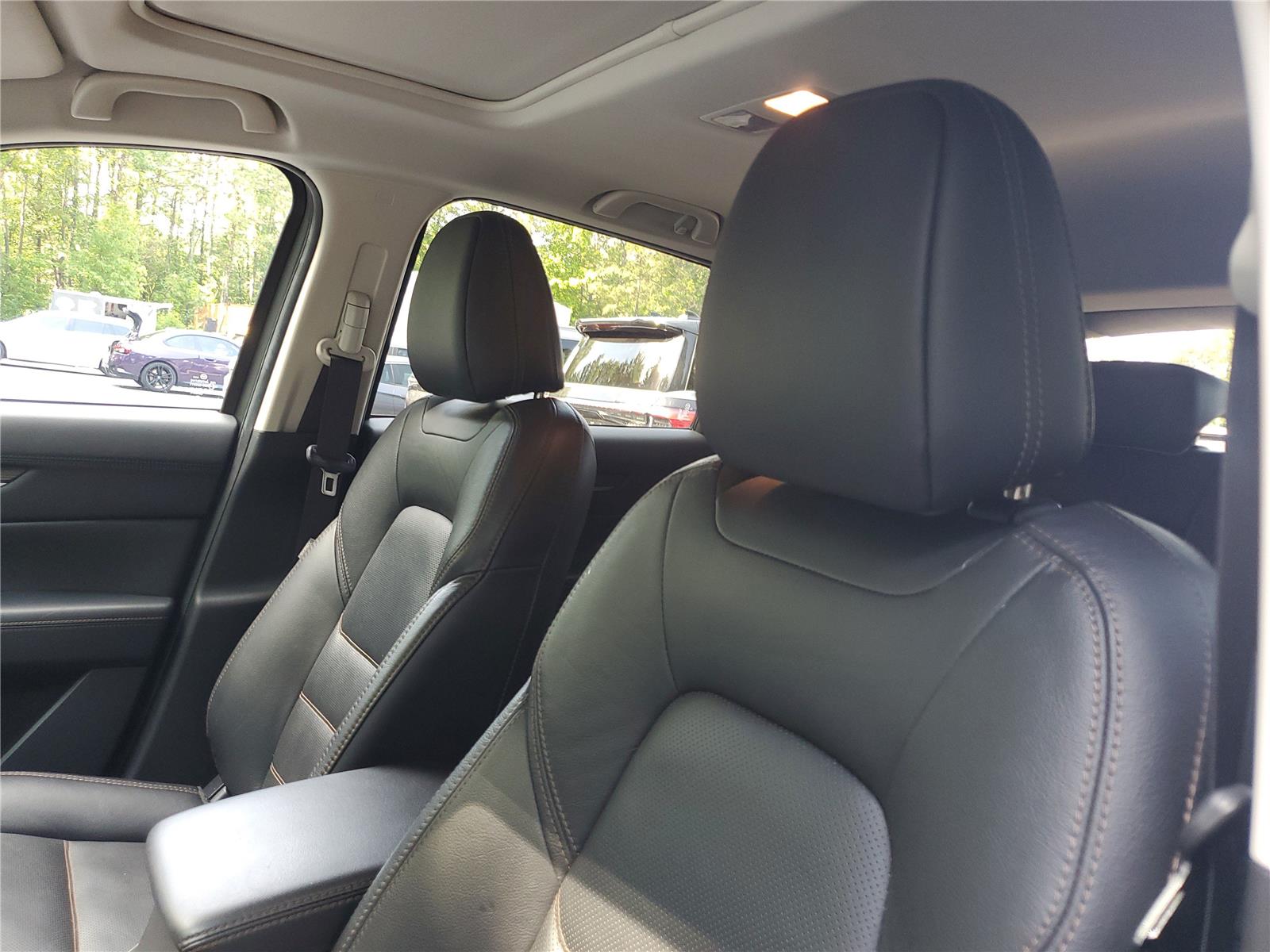2022 Mazda CX-5 2.5 Premium Plus photo 20