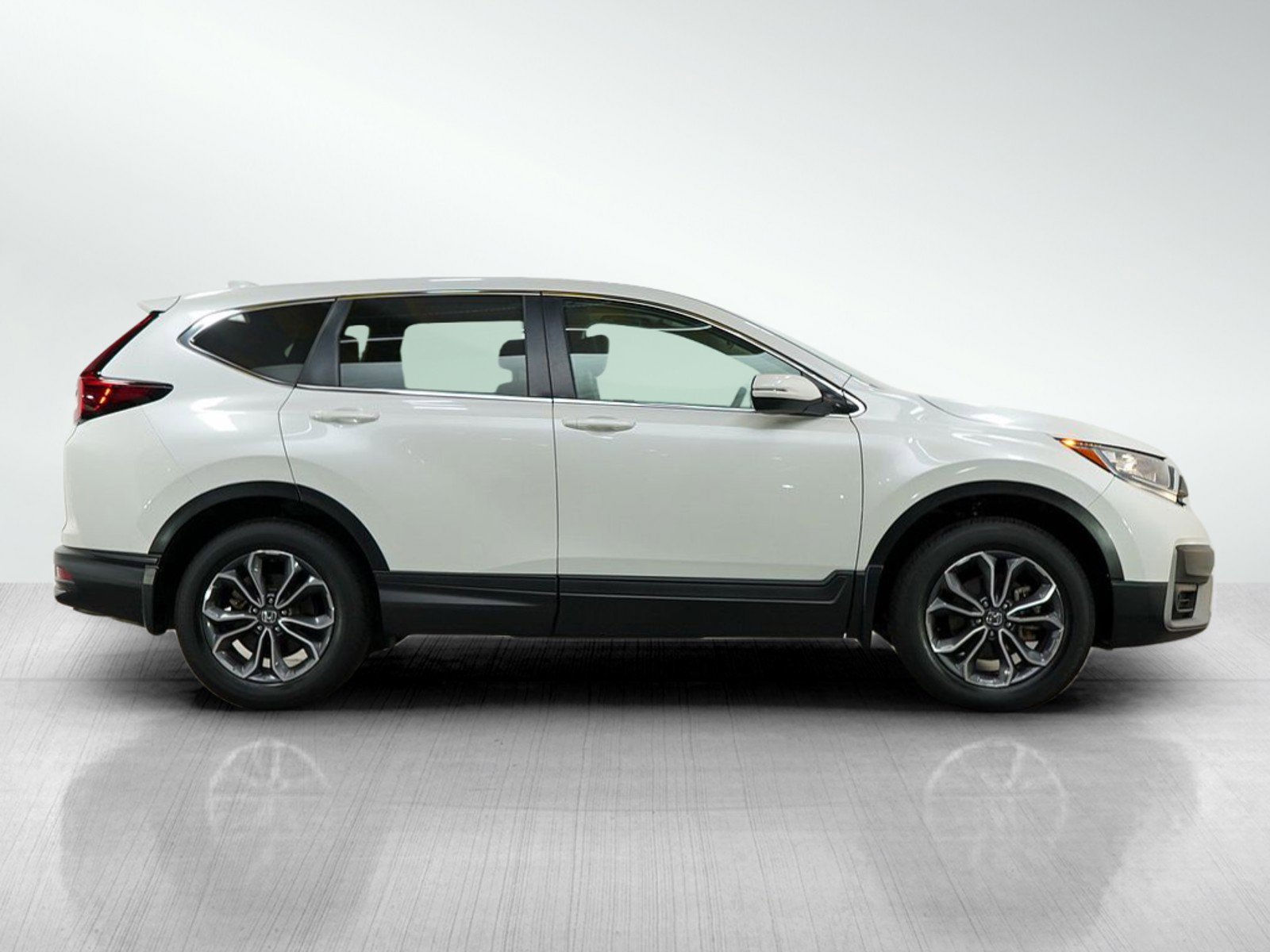 2022 Honda CR-V EX photo 4