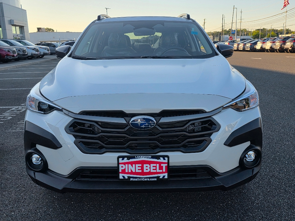 2025 Subaru Crosstrek Premium photo 6