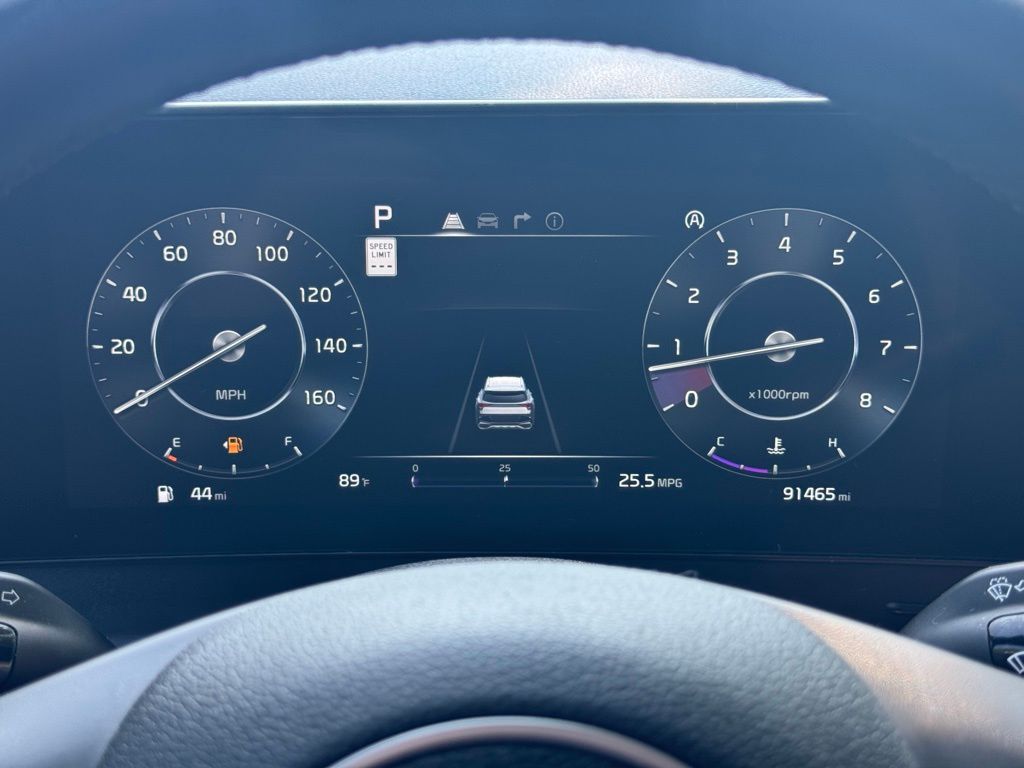 2023 Kia Sportage SX photo 27