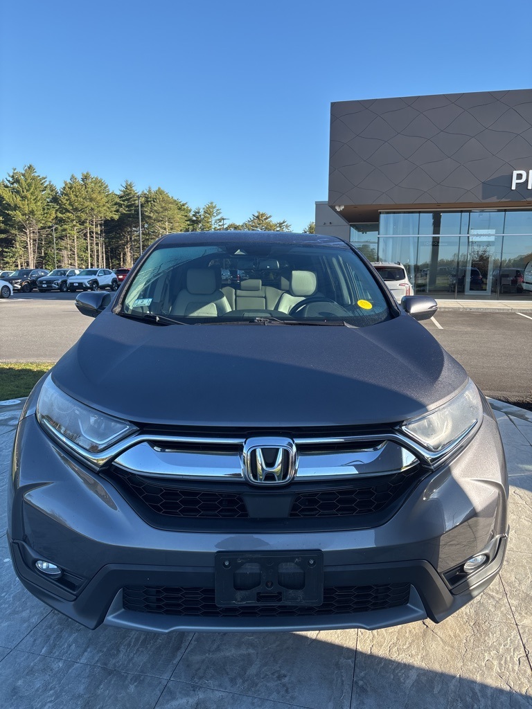 2019 Honda CR-V EX-L photo 2