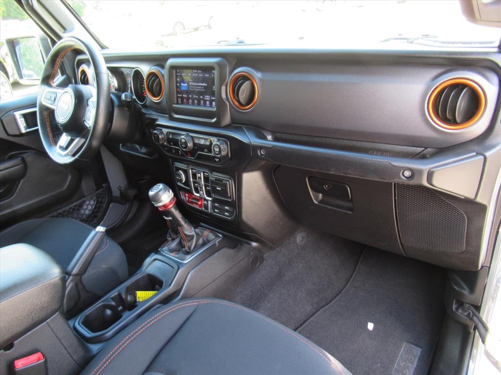 2021 Jeep Gladiator Mojave photo 13