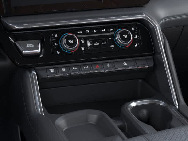 2025 Gmc Sierra 2500 HD Denali photo 22