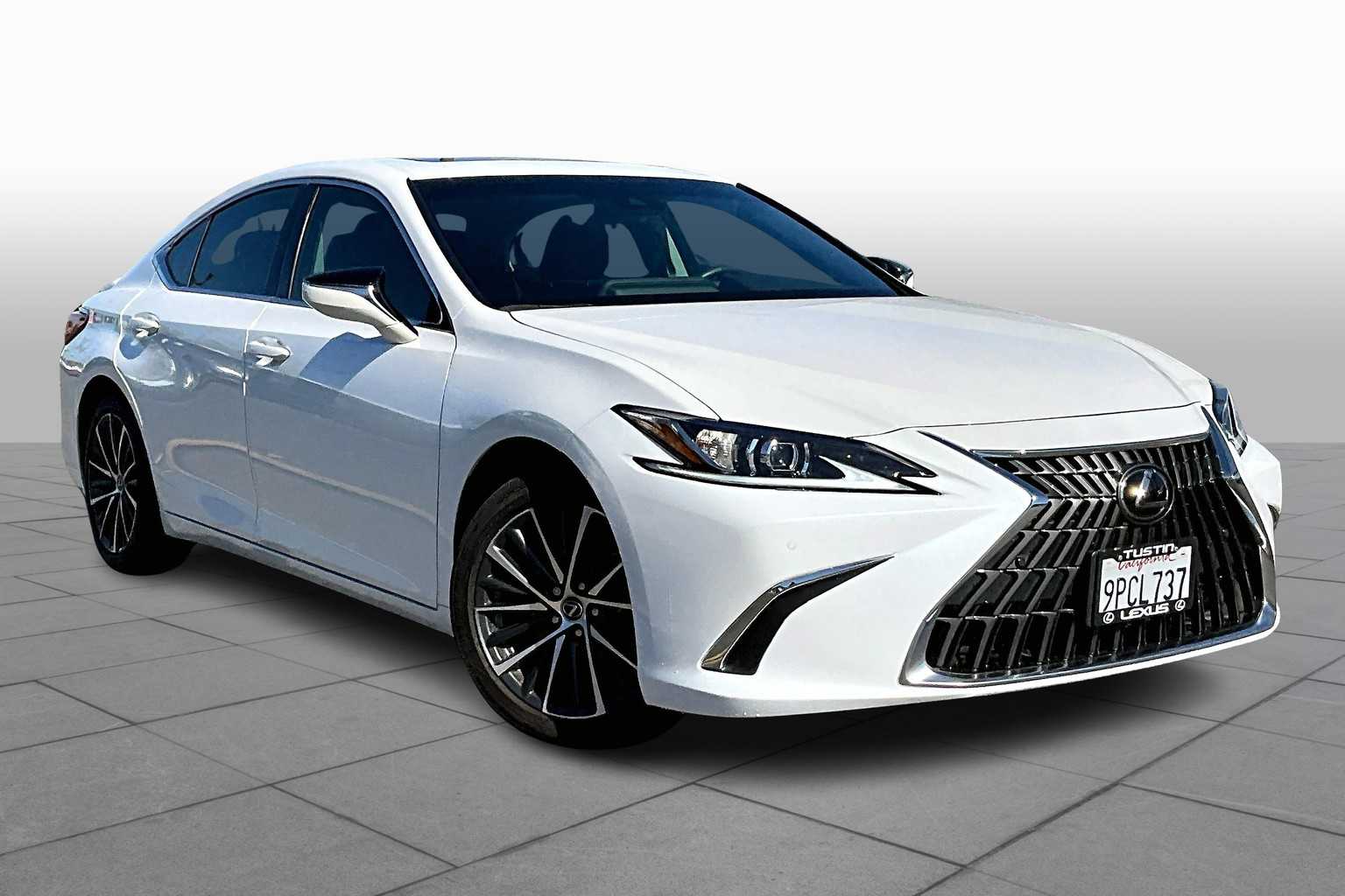 L/Certified 2024 Lexus ES 300h 4dr Car in Newport Beach #RU051338