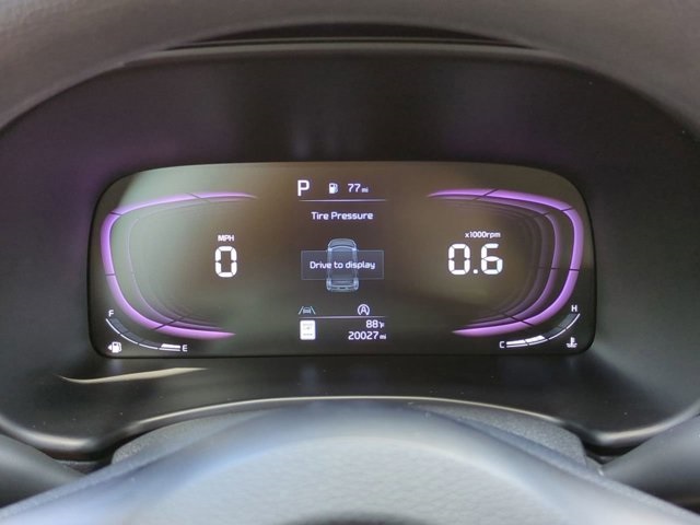 2023 Kia Soul LX photo 21