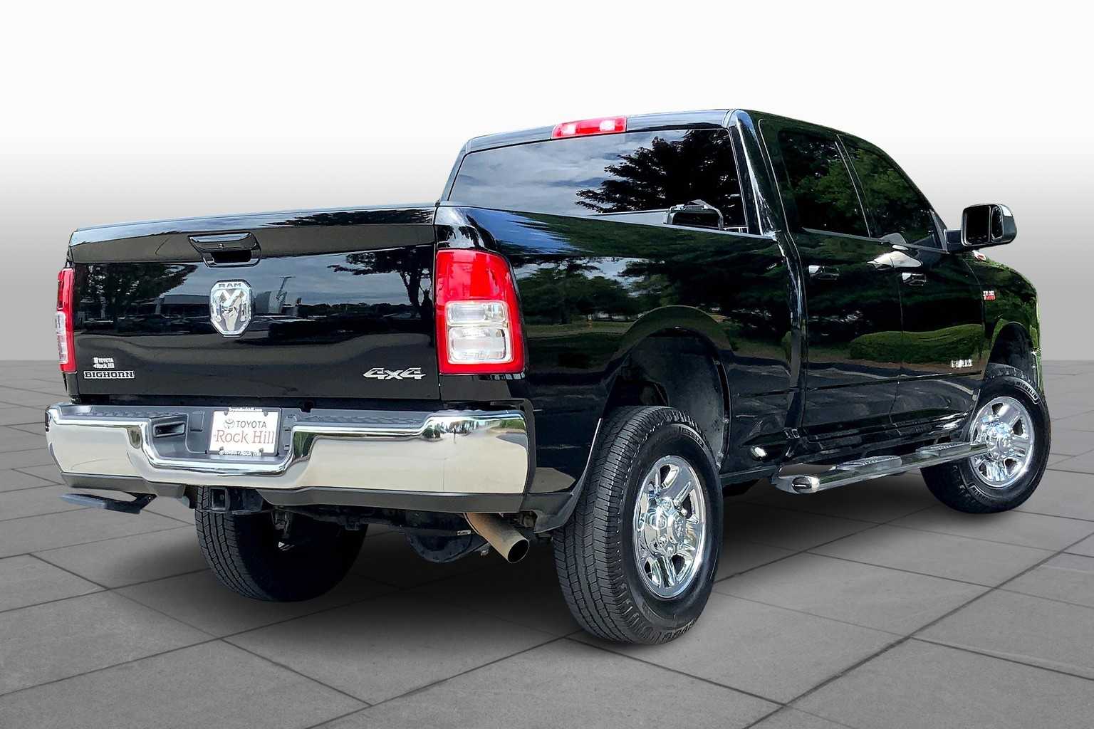 2022 Ram 2500 Big Horn photo 12
