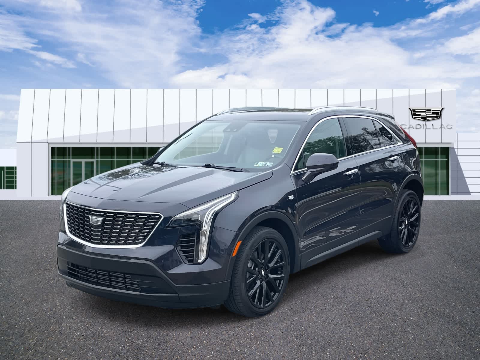 2022 Cadillac XT4 Luxury photo 5